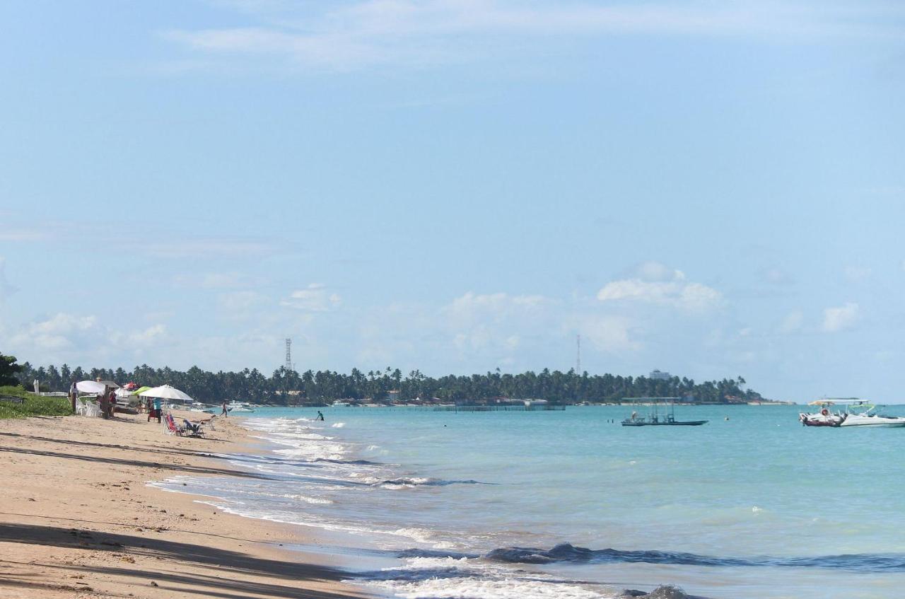 Casa Lua Cheia Na Praia De Peroba, Maragogi Buitenkant foto